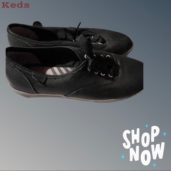 Keds women/girl sneakers, size 6 - Picture 2 of 4